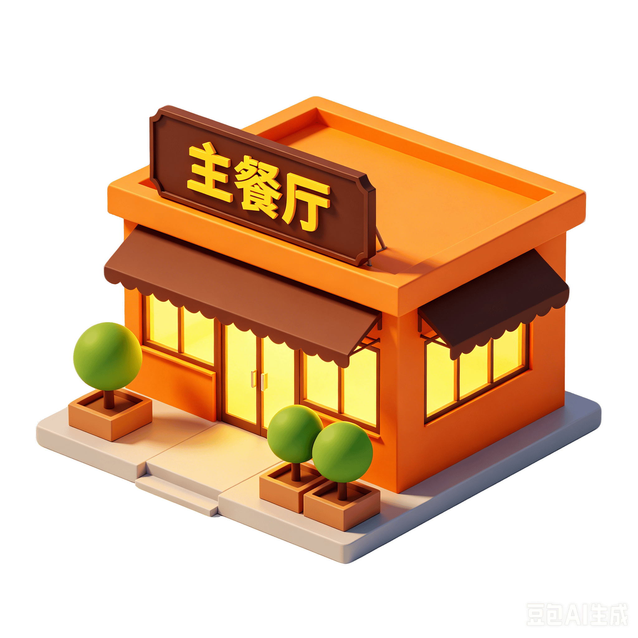 餐厅